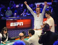 2013 WSOP Main Event – November Nine Set